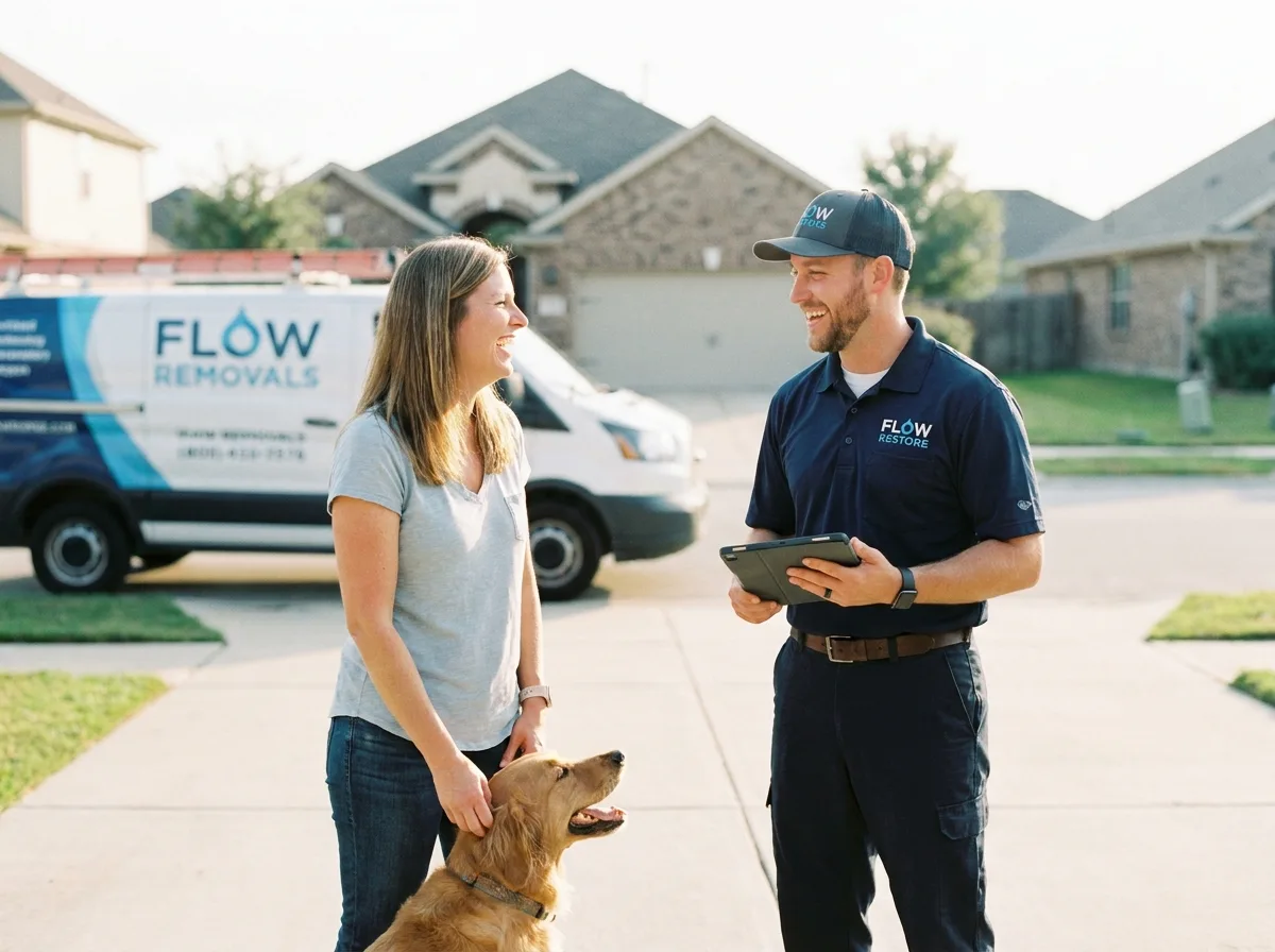 Water Removal New Egypt, NJ FAQs